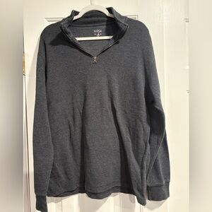 RedHead Charcoal Knit Pullover